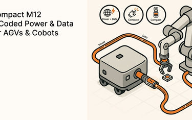 agvs and cobots