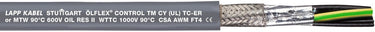 ÖLFLEX® CONTROL TM CY 5G4 12/5C