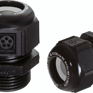 SKINTOP® KR-M 16X1.5 ATEX PLUS BK