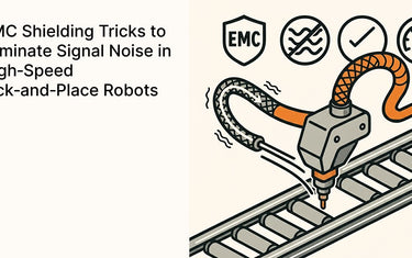 emc pick and place robots