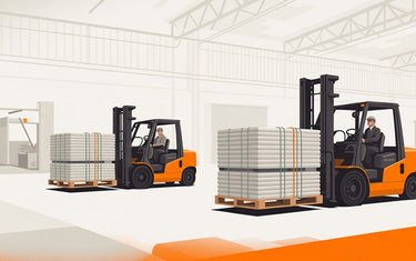 high speed palletisers