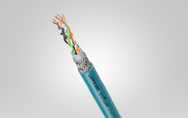 LAPP uses new bio-based plastic from BASF