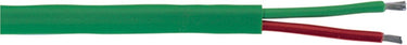 KP9L PtRh/Pt RCB,SCB 2X1,5 DIN round