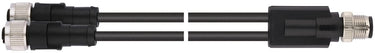 AB-C3-M12Y-[L]PUR-M12FA-B
