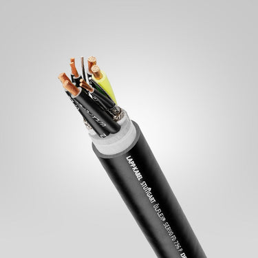 ÖLFLEX® SERVO FD 796P 4G1,5+(2x1,5)