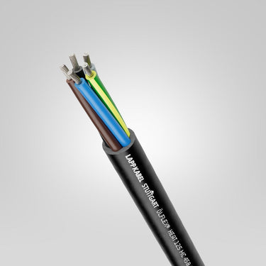 ÖLFLEX® HEAT 125 MC 450/750V 2X2,5