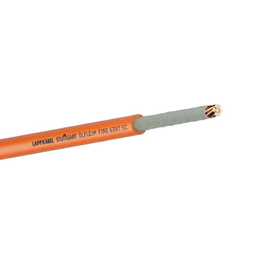 ÖLFLEX® FIRE 6387 SC 1x16 0.6/1kV OG