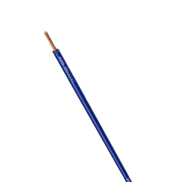 H05V-K 1X0,75 UBU
