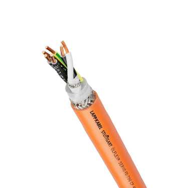 ÖLFLEX® SERVO FD 796 CP 4G6+(2x1,5)