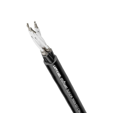 ÖLFLEX® TRAIN 327 C TW-E 300V 4X(2X0,5)