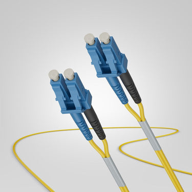 GOF DUPLEX Patchcord LC/LC E9 OS2, [L]
