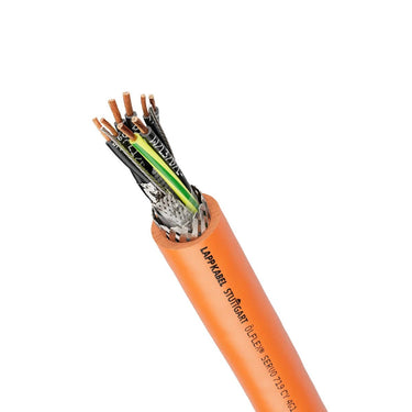ÖLFLEX® SERVO 719 CY 4G1+2x(2x0,75)