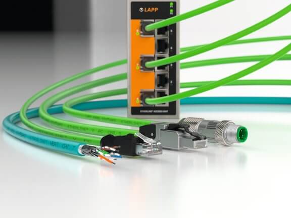 LAPP Philippines | Industrial Cables & Connectivity Solutions
