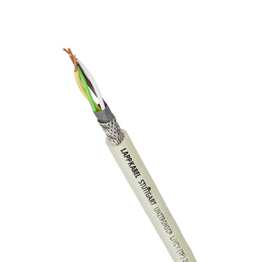 UNITRONIC® LiYCY (TP) 3x2x1