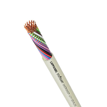 UNITRONIC® LiYY 25x0,34