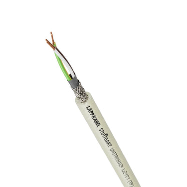 UNITRONIC® Li2YCY (TP) 10x2x0,22