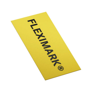 FLEXIMARK® Label LFL9.9-66 CYB YEWH