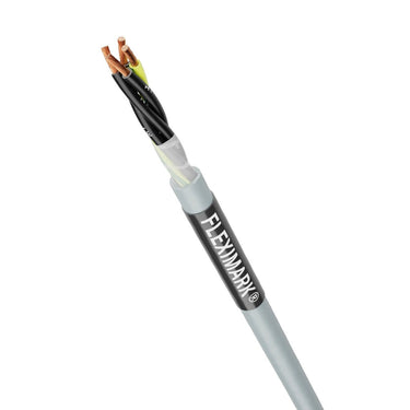FLEXIMARK® Shrinking tube 9/3 BK