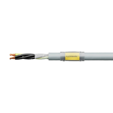 FLEXIMARK® Cable marker FCC 19 WH