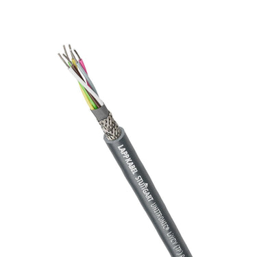 UNITRONIC® LiYCY(TP) A 8X2X26AWG/7