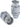 SILVYN® CNP NPT 1'' FOR 1''