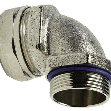 SILVYN® COMPACT 90° PG 48 NPB