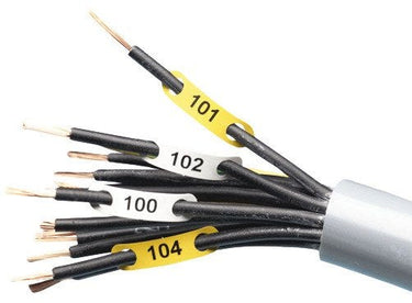 FLEXIPRINT L-F3 6,0-16,0mm² ge, 75 st/fp
