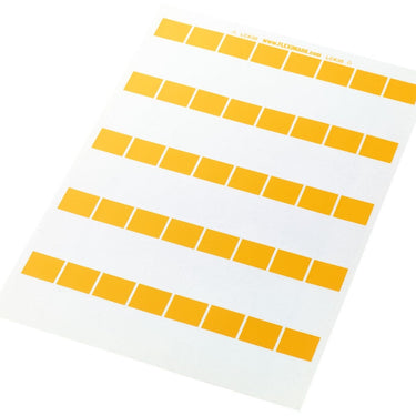 FLEXIMARK® Label LCK 70 50-142.5 YE