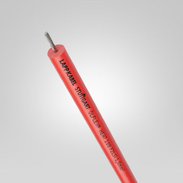 ÖLFLEX® HEAT 180 FZLSi 1X1