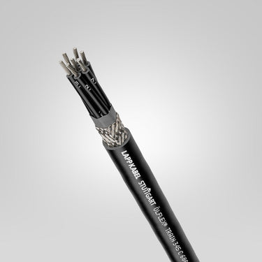 ÖLFLEX® TRAIN 345 C 600V 3X10