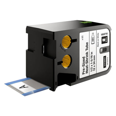 DYMO XTL LABEL VIN 54BK/WH