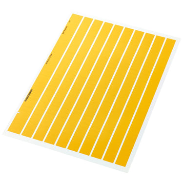 FLEXIMARK® Etikett LA 16-8 YE