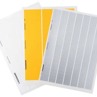 FLEXIMARK® Etikett LA 11-8 SR