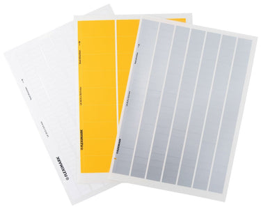 FLEXIMARK® Etikett LA 60-30 SR