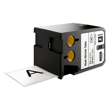 DYMO XTL LABEL VIN 54BK/WH