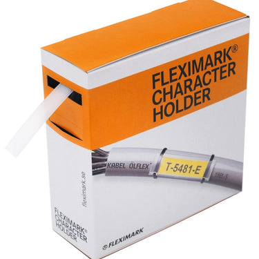 FLEXIMARK® Character Holder PTE 19-285 TR