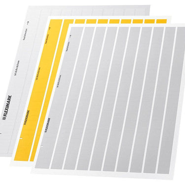 FLEXIMARK® Etikett LA 16-8 SR