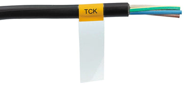 FLEXIMARK® LABEL TCK 48 34X93 YE