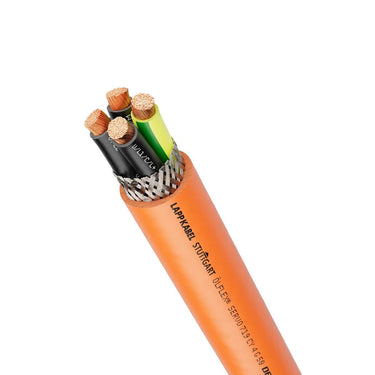 ÖLFLEX® SERVO 719 CY 4G16