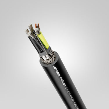 ÖLFLEX® VFD 2XL W/SIGNAL 12/4C+18/2C