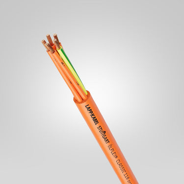 ÖLFLEX® CLASSIC 110 Orange 4X1