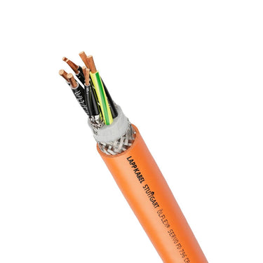 ÖLFLEX® SERVO FD 796 CP 4G4+2x(2x1,0)