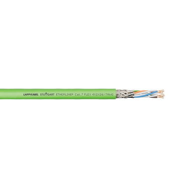 ETHERLINE® Cat.7 FLEX 4x2x26/7