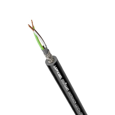 UNITRONIC® Li2YCYv (TP) 1x2x0,5