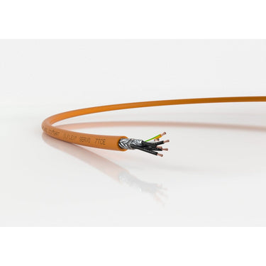ÖLF SER 7TCE 4G12AWG+(2x18AWG)+(2x16AWG)