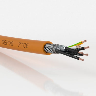 ÖLFLEX® SERVO 7TCE 4G16AWG