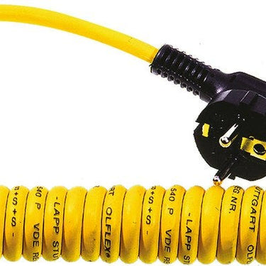 ÖLFLEX® SPIRAL 540 P 3G1,5/1000 SHOCKPLG