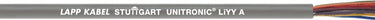 UNITRONIC® LiYY A 5X22AWG/7
