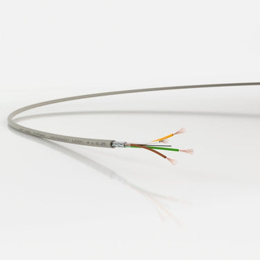 UNITRONIC® LiYCY 8x0,5