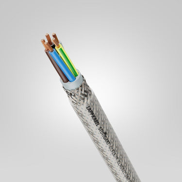 ÖLFLEX® CLASSIC 100 CY 450/750V 5G10